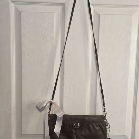 Etienne Aigner Crossbody or Clutch - Picture 3 of 16